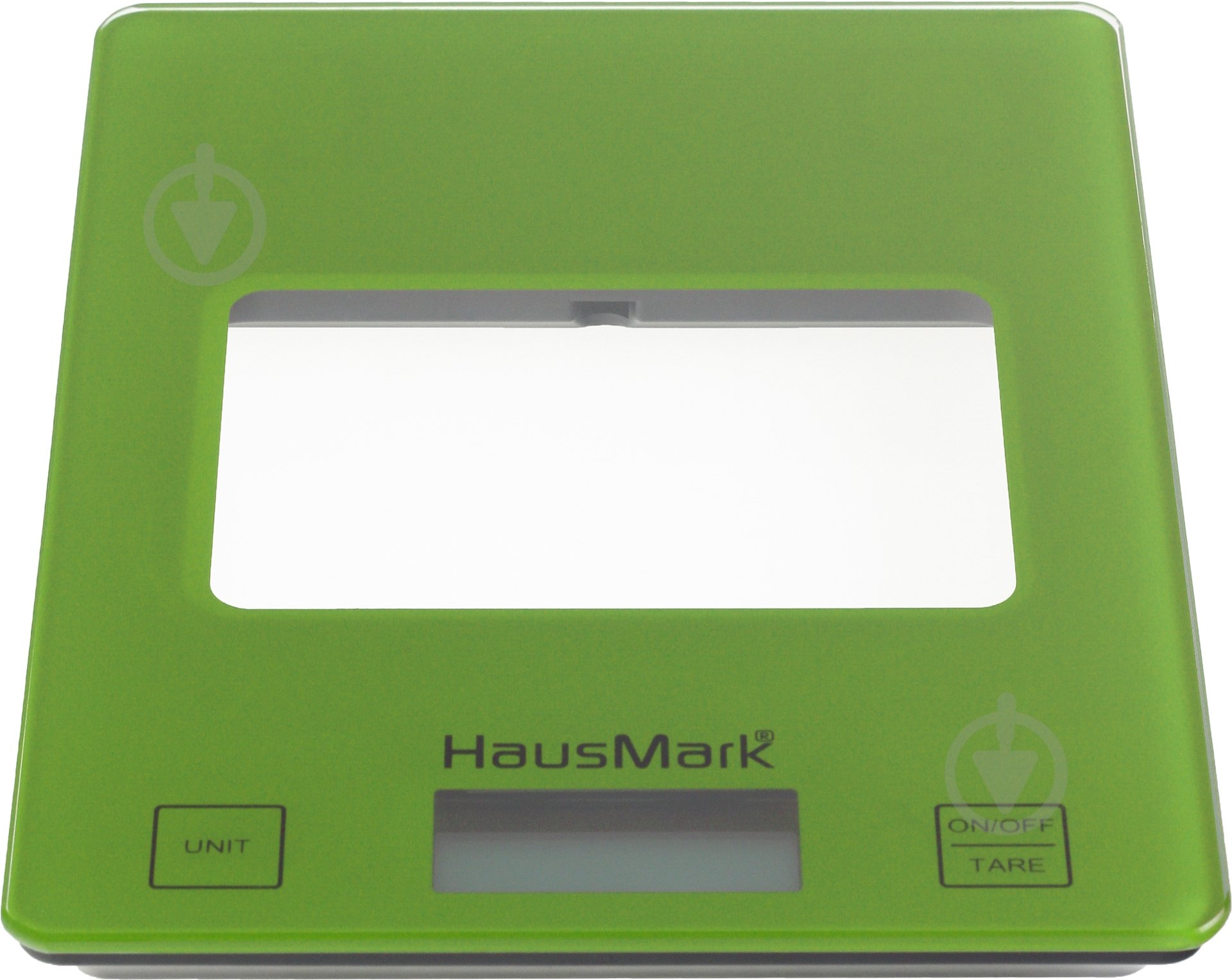 Весы кухонные HausMark KS-552GR - фото 3 Весы кухонные HausMark KS-552GR - фото 3