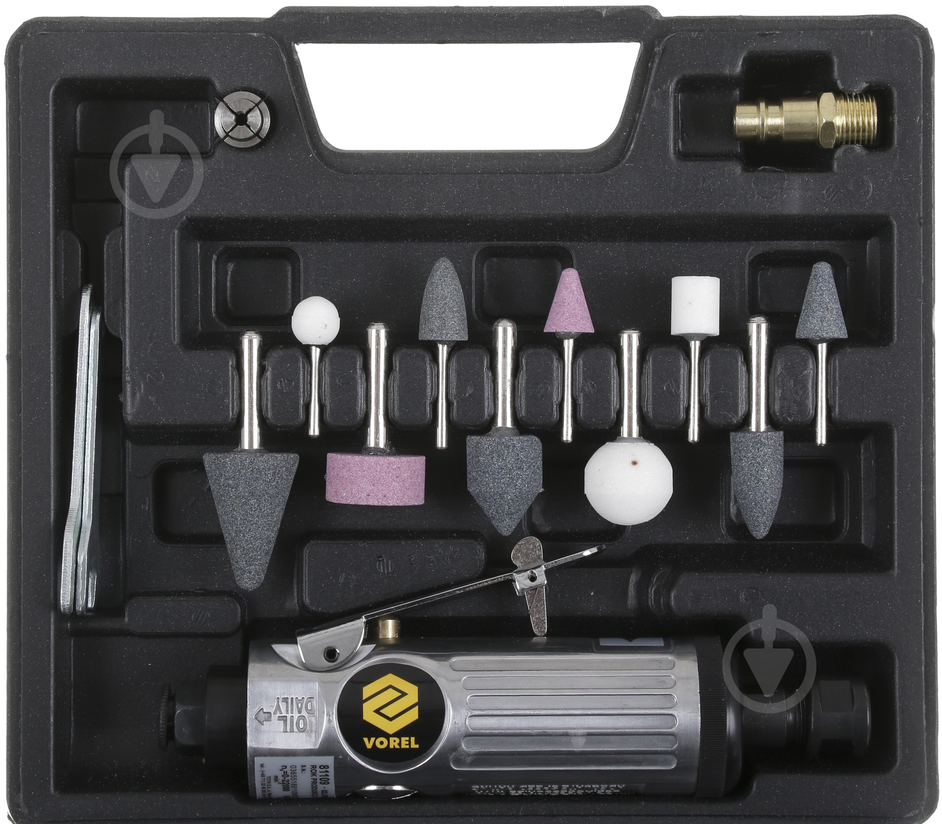 Пневмошлифмашина Vorel 81109 - фото 1