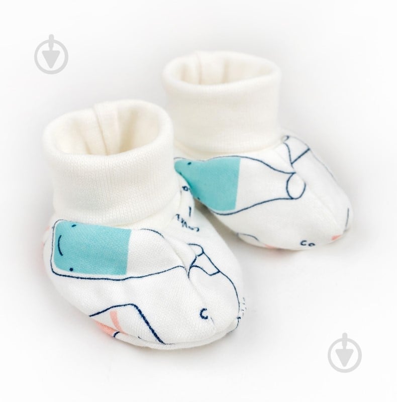 Пинетки детские Dexter`s Softness - фото 1