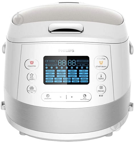 Мультиварка Philips Avance Collection HD4734/03 - фото 2