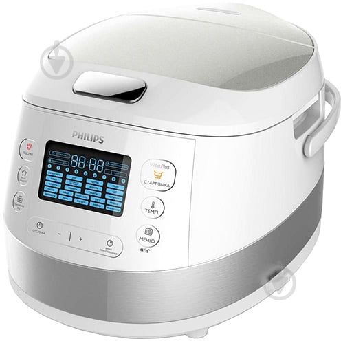 Мультиварка Philips Avance Collection HD4734/03 - фото 1