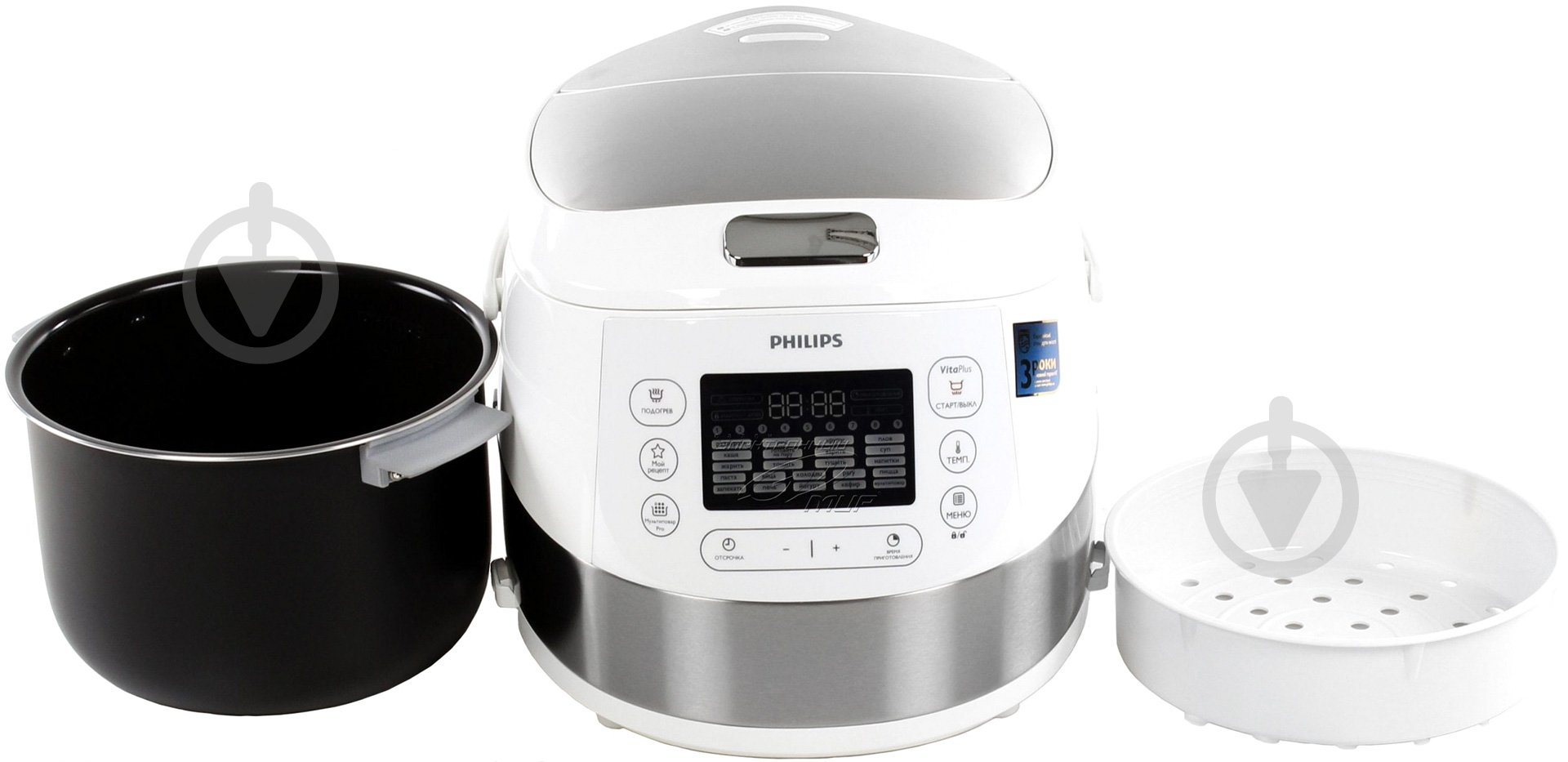 Мультиварка Philips Avance Collection HD4734/03 - фото 3