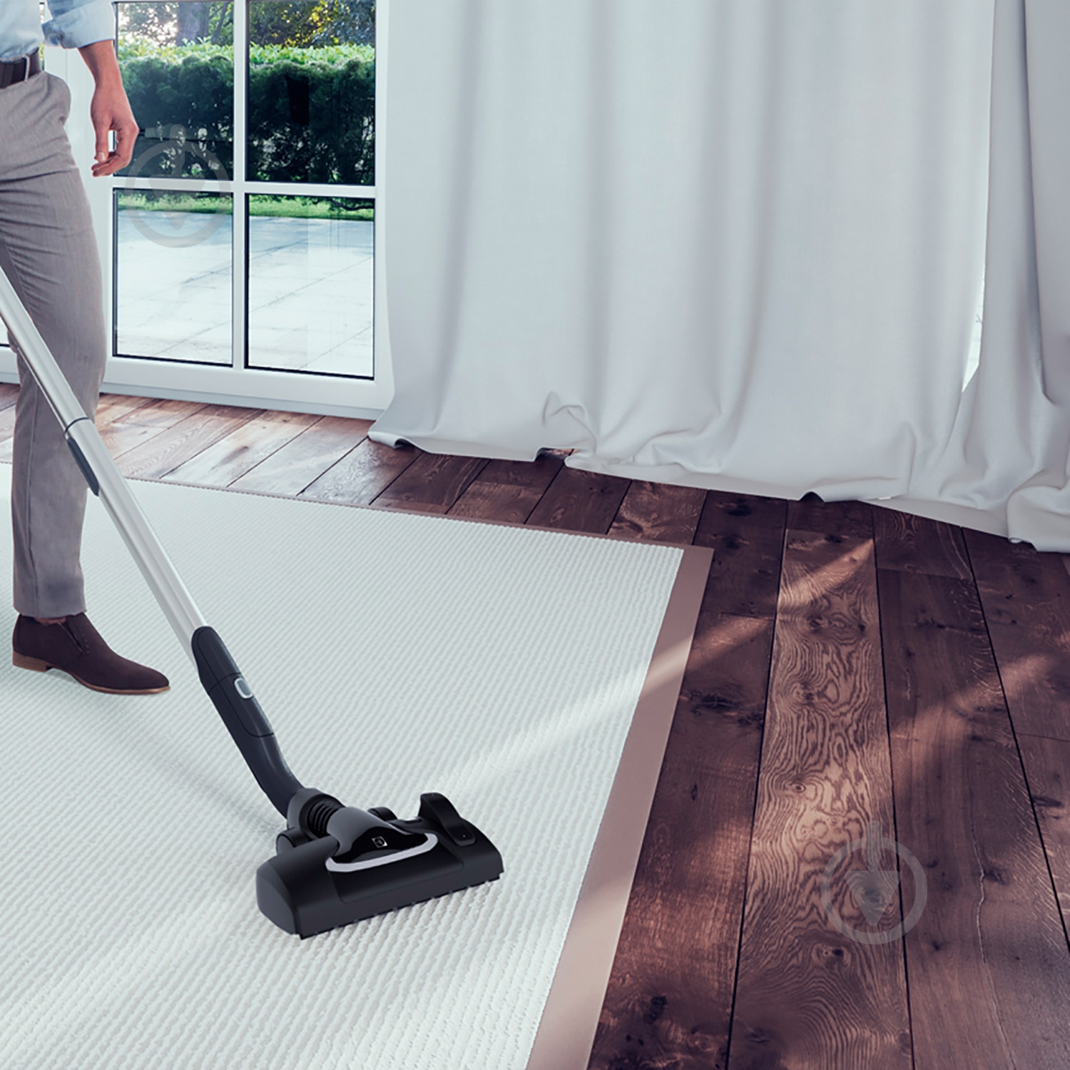 Пылесос Electrolux EUO9ANIMAT - фото 5