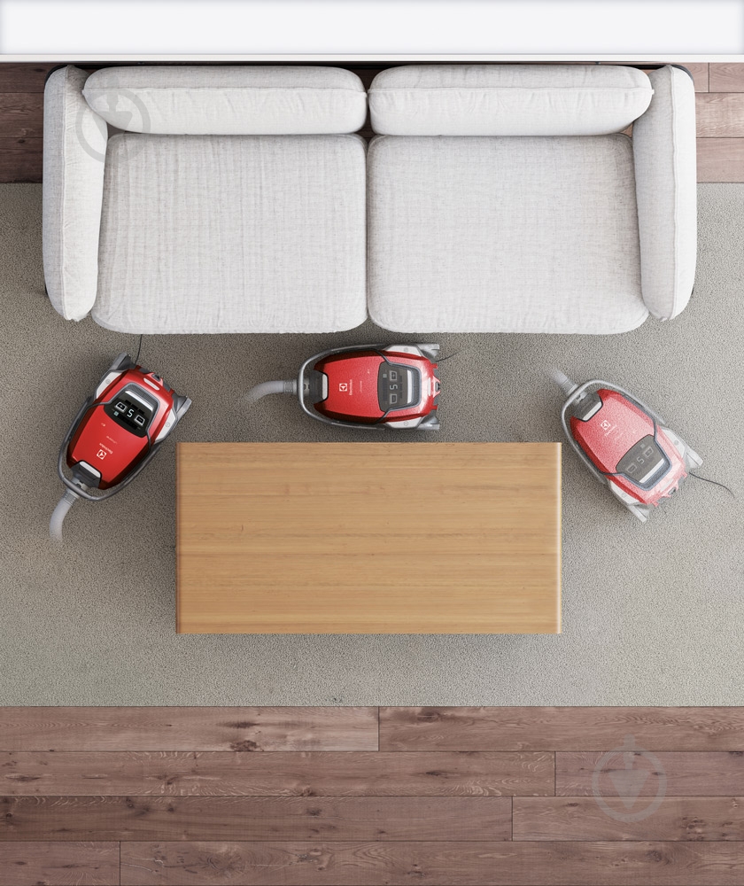 Пылесос Electrolux EUO9ANIMAT - фото 6