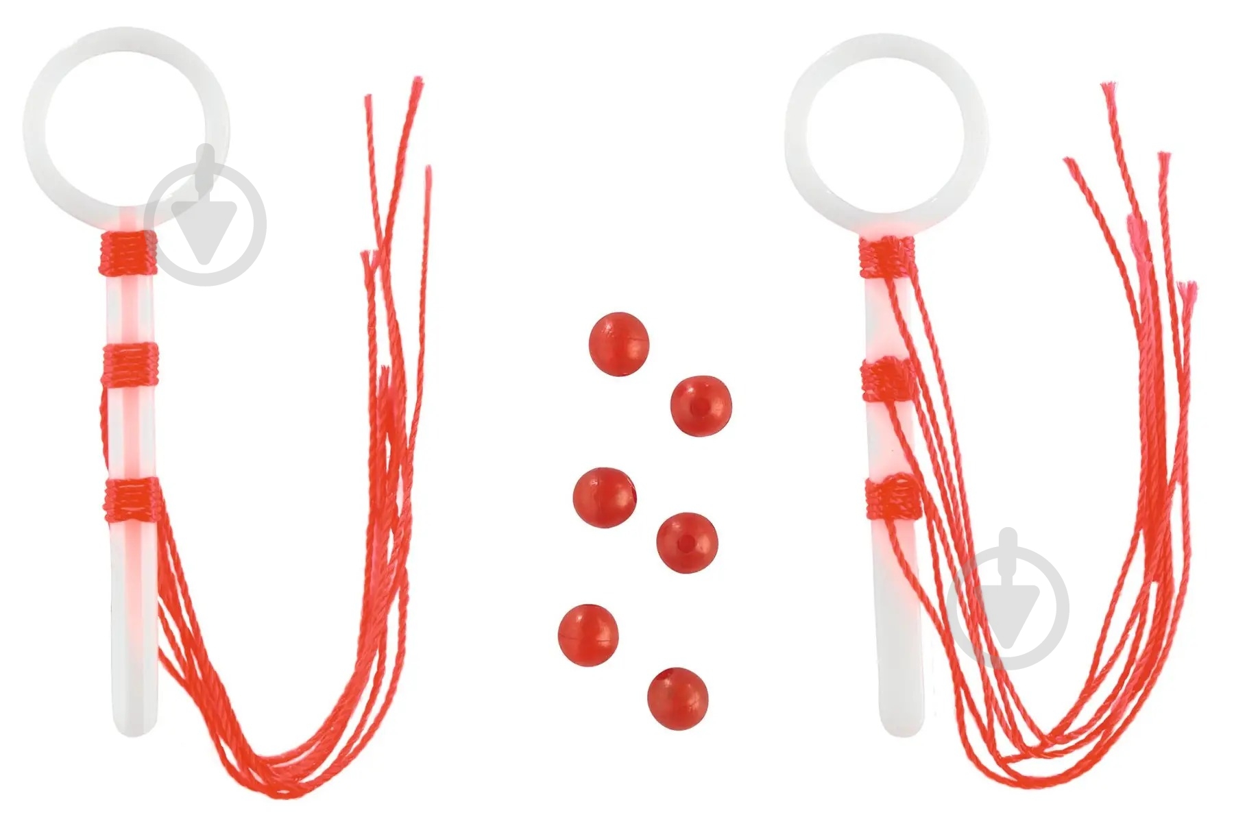 Стопор Balzer 35 кг для жилки шнурковый L 0.30- 0.40мм. - фото 1