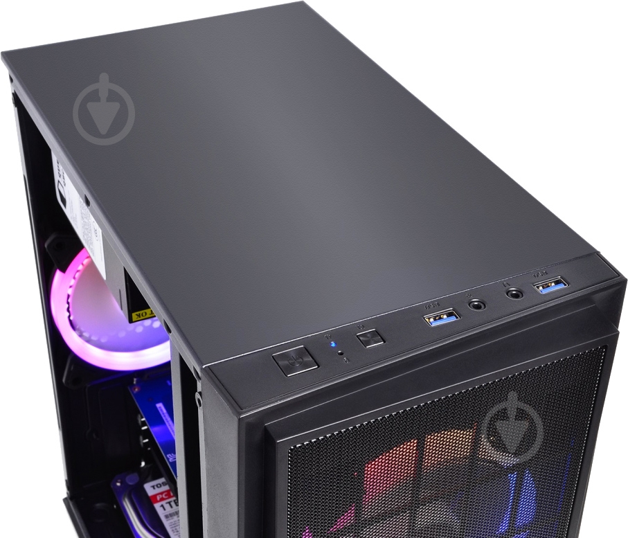 Компьютер Artline Home H56 (H56v10Win) black - фото 9 Компьютер Artline Home H56 (H56v10Win) black - фото 9