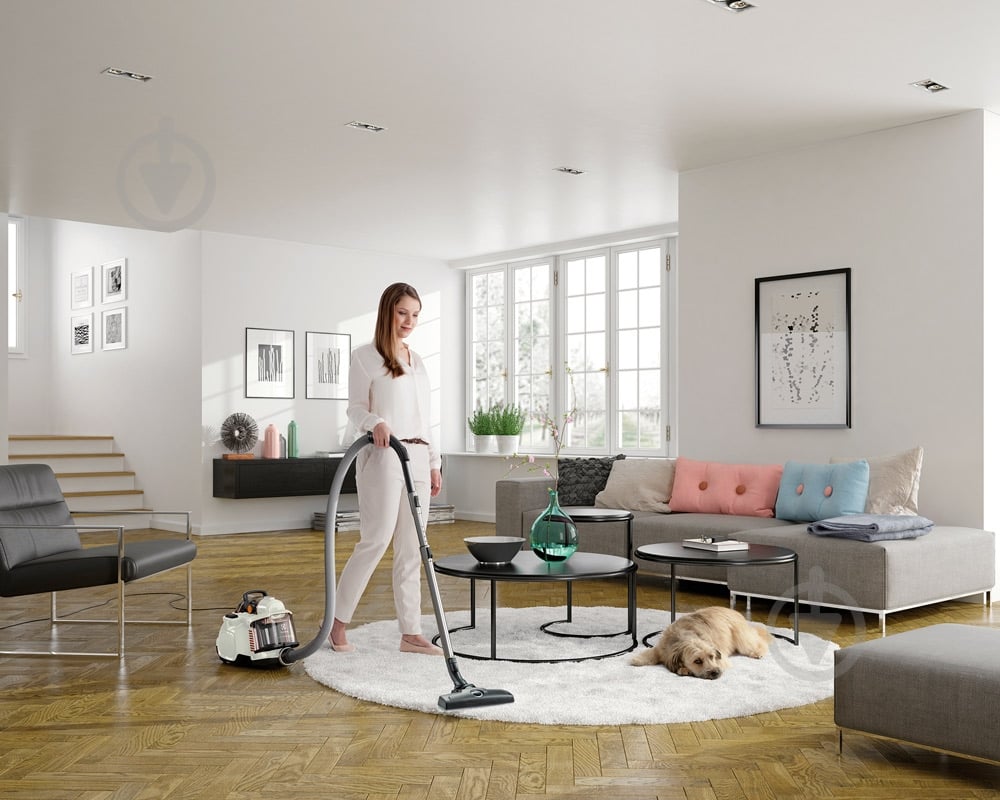 Пылесос Electrolux ESPC74SWT - фото 4