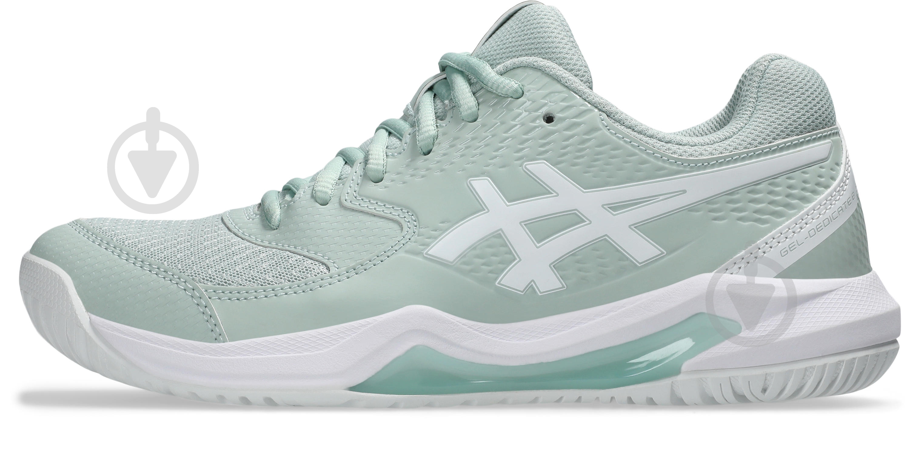 Кроссовки Asics GEL-DEDICATE 8 1042A237-300 р.41,5 - фото 3 Кроссовки Asics GEL-DEDICATE 8 1042A237-300 р.41,5 - фото 3