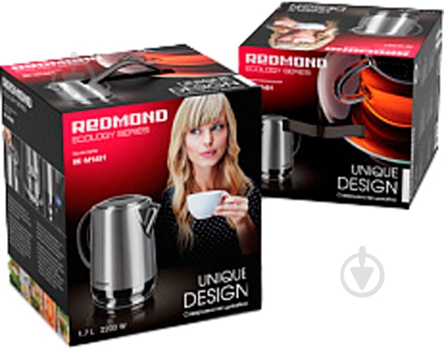 Электрочайник Redmond RK M1481 - фото 2