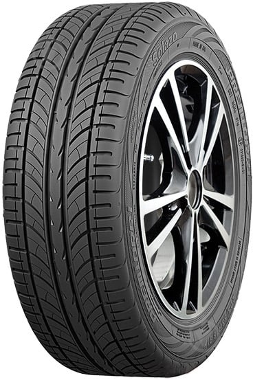 Шина PREMIORRI Solazo 215/60 R16 95 V літо - фото 1