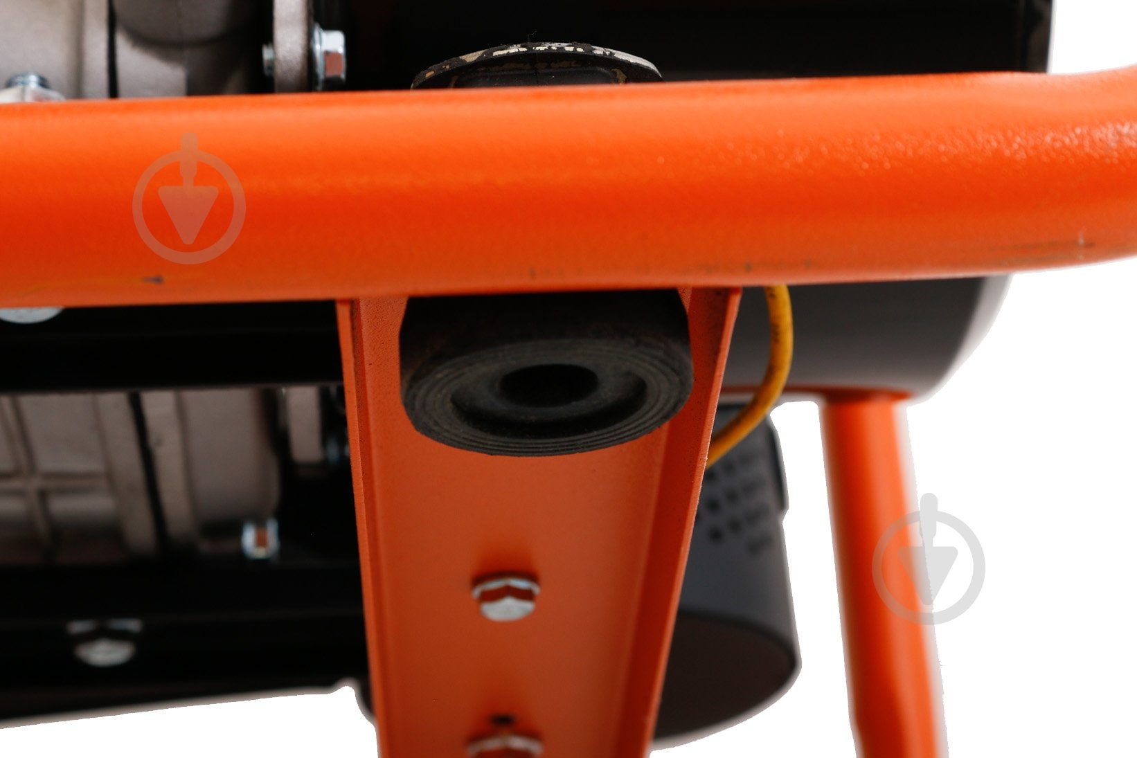 Генератор бензиновый NIK 3,2 кВт / 3,5 кВт 220 В PG3600і - фото 6