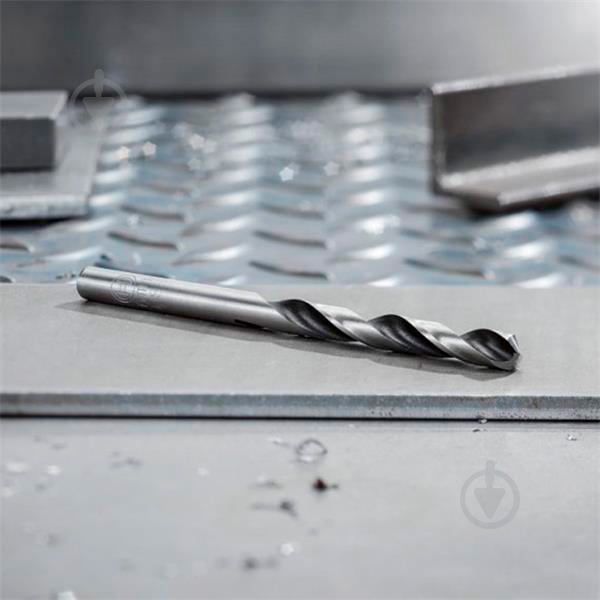 Набір свердел Bosch HSS PointTeQ ProBox 1-13 мм 25 шт. 2608577352 - фото 5