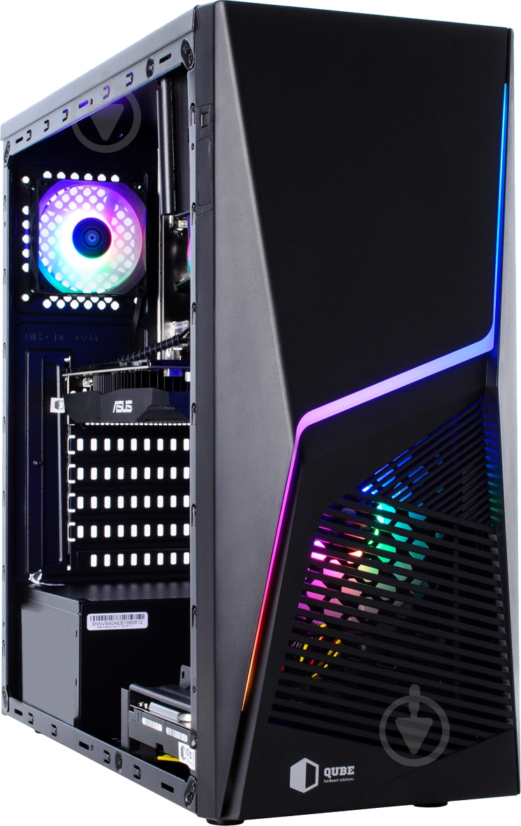 Компьютер Artline Home H57 (H57v33Win) black - фото 3 Компьютер Artline Home H57 (H57v33Win) black - фото 3