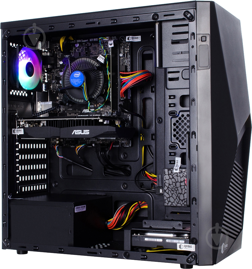 Компьютер Artline Home H57 (H57v33Win) black - фото 6 Компьютер Artline Home H57 (H57v33Win) black - фото 6