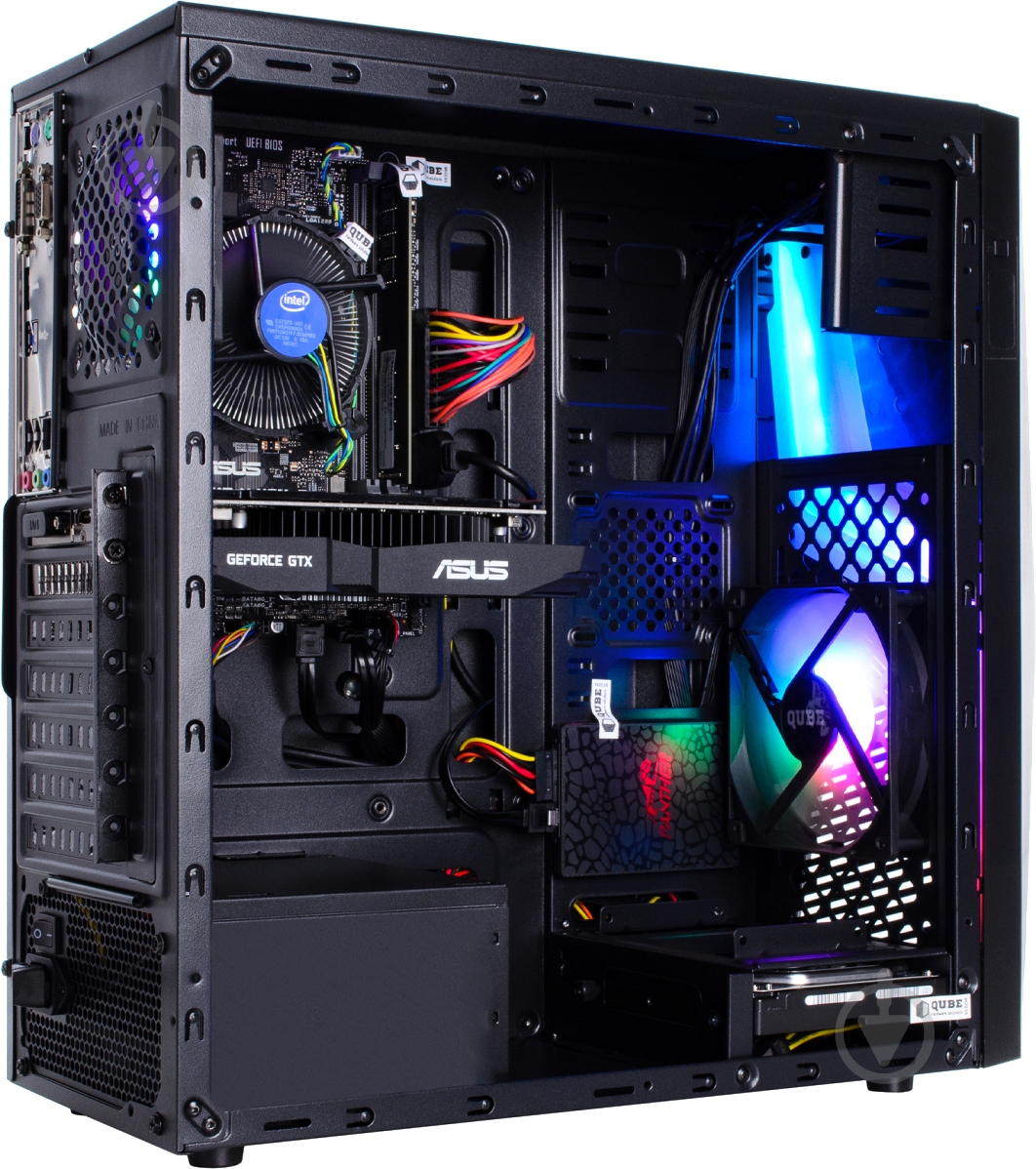 Компьютер Artline Home H57 (H57v33Win) black - фото 8 Компьютер Artline Home H57 (H57v33Win) black - фото 8