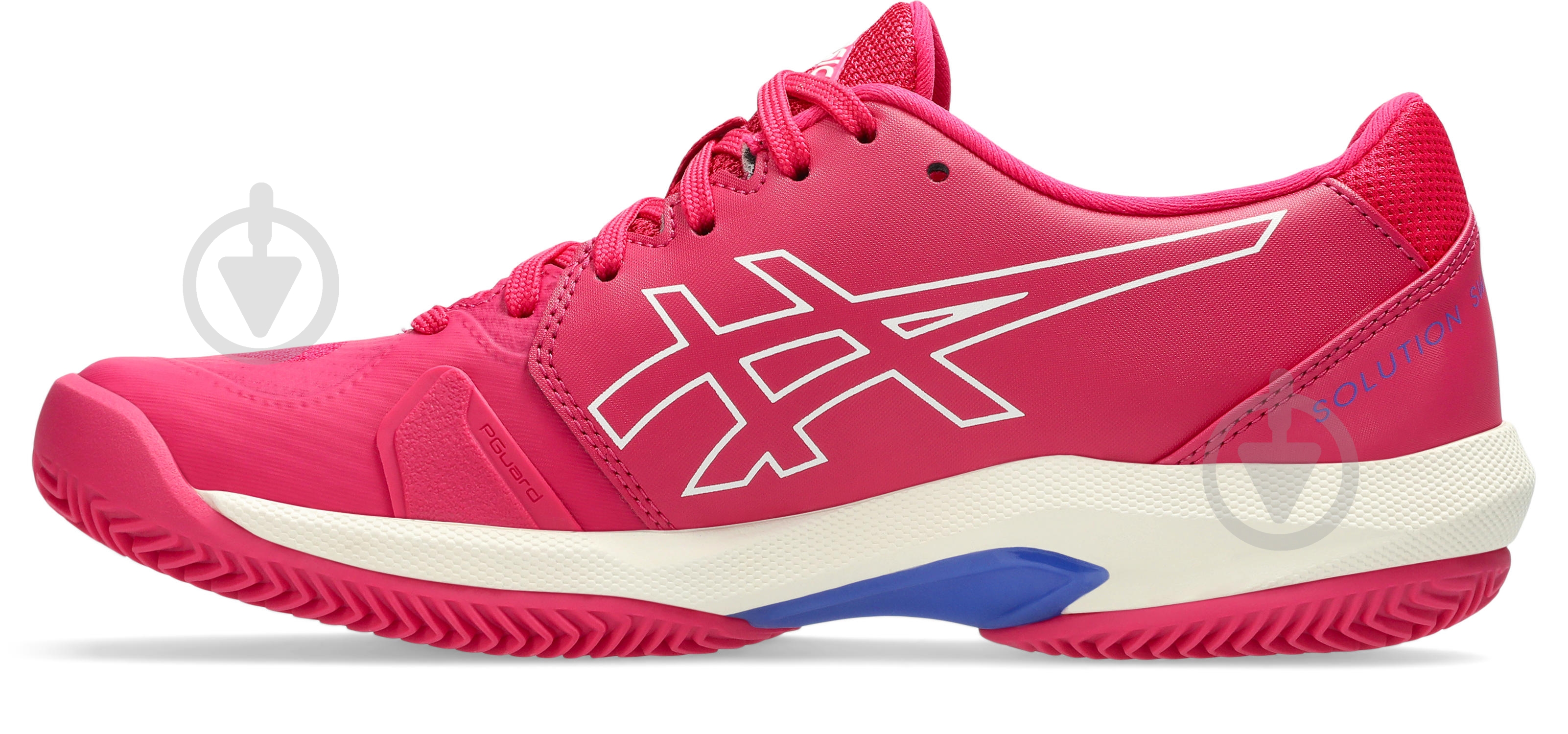 Кроссовки Asics SOLUTION SWIFT FF 2 CLAY 1042A267-701 р.41,5 - фото 2