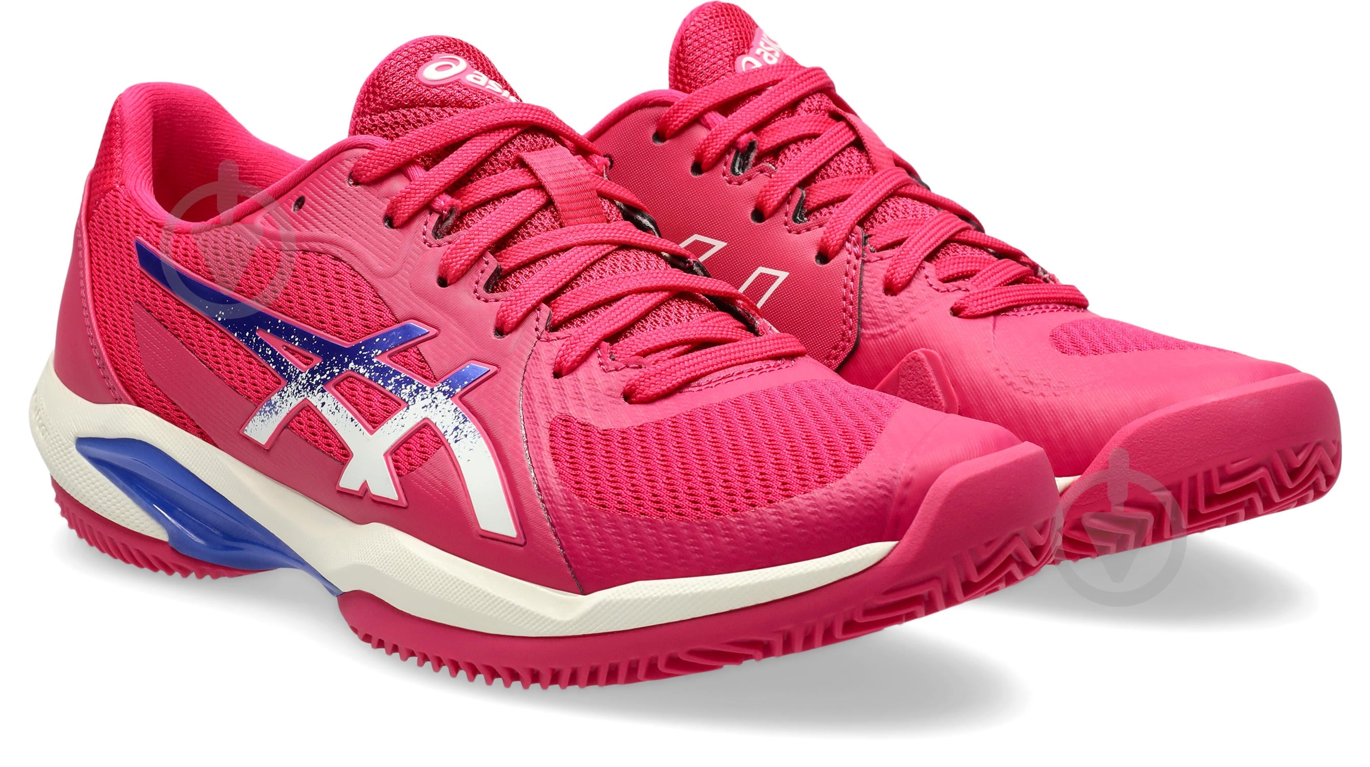 Кроссовки Asics SOLUTION SWIFT FF 2 CLAY 1042A267-701 р.41,5 - фото 4