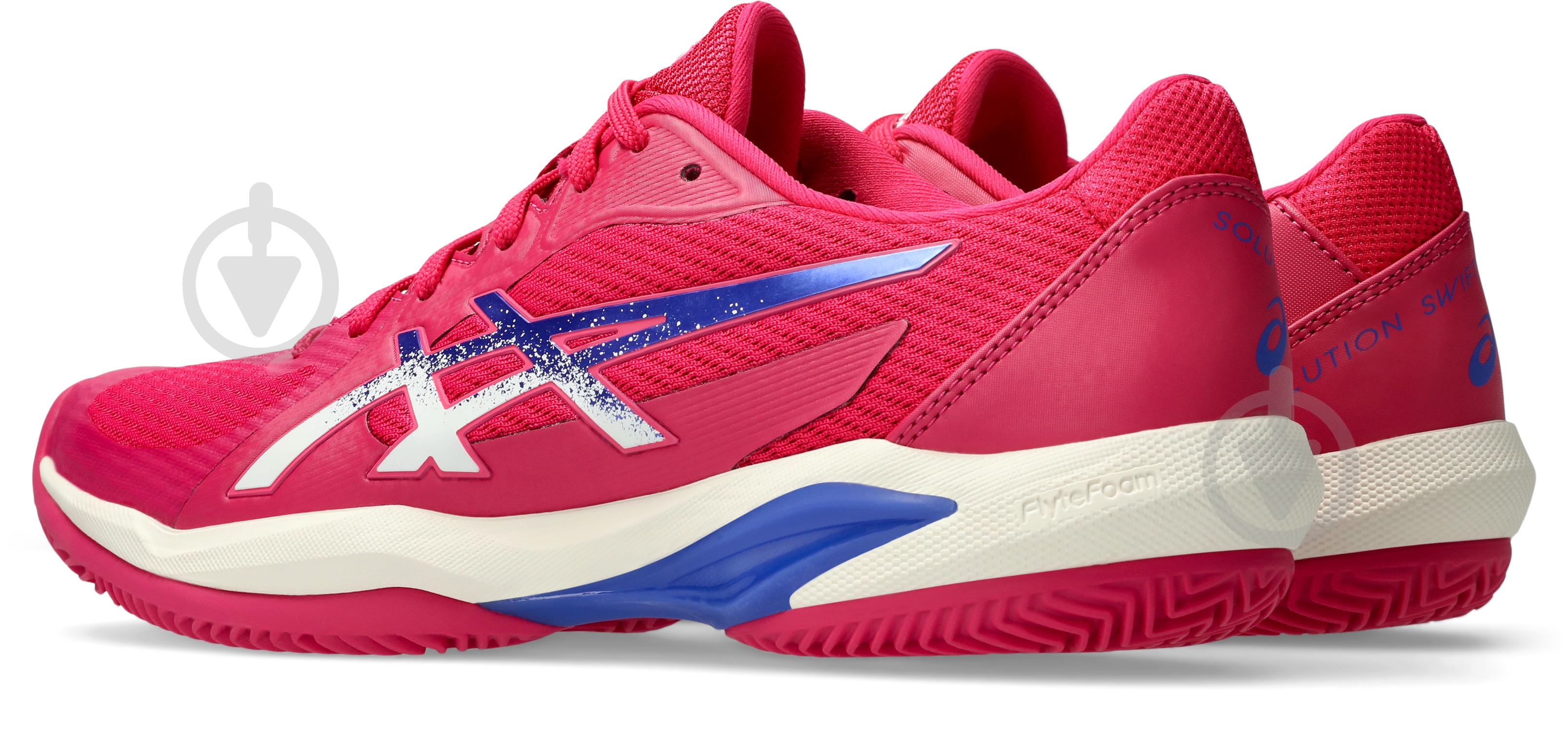 Кроссовки Asics SOLUTION SWIFT FF 2 CLAY 1042A267-701 р.41,5 - фото 5