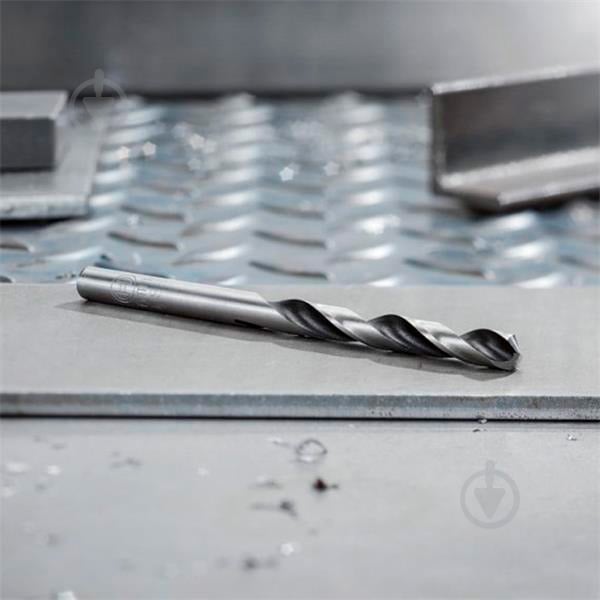 Набір свердел Bosch HSS PointTeQ Mini X-Line 2-10 мм 7 шт. 2608577347 - фото 6