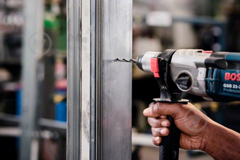Набір свердел Bosch HSS PointTeQ Mini X-Line 2-10 мм 7 шт. 2608577347 - фото 7