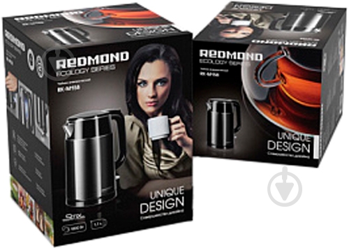 Электрочайник Redmond RK M158 - фото 12