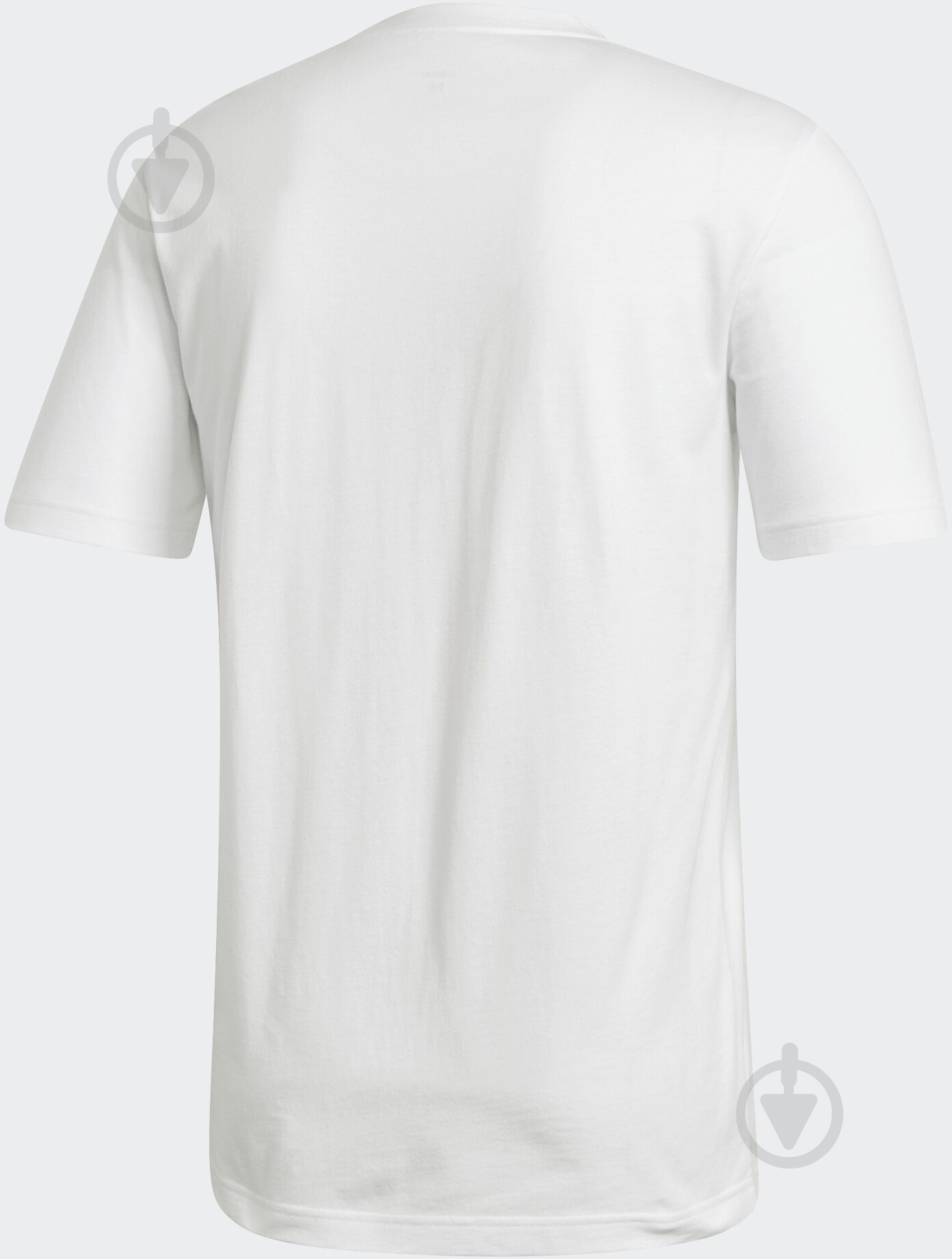 Футболка Adidas E LIN TEE DQ3056 р.2XL белый - фото 2