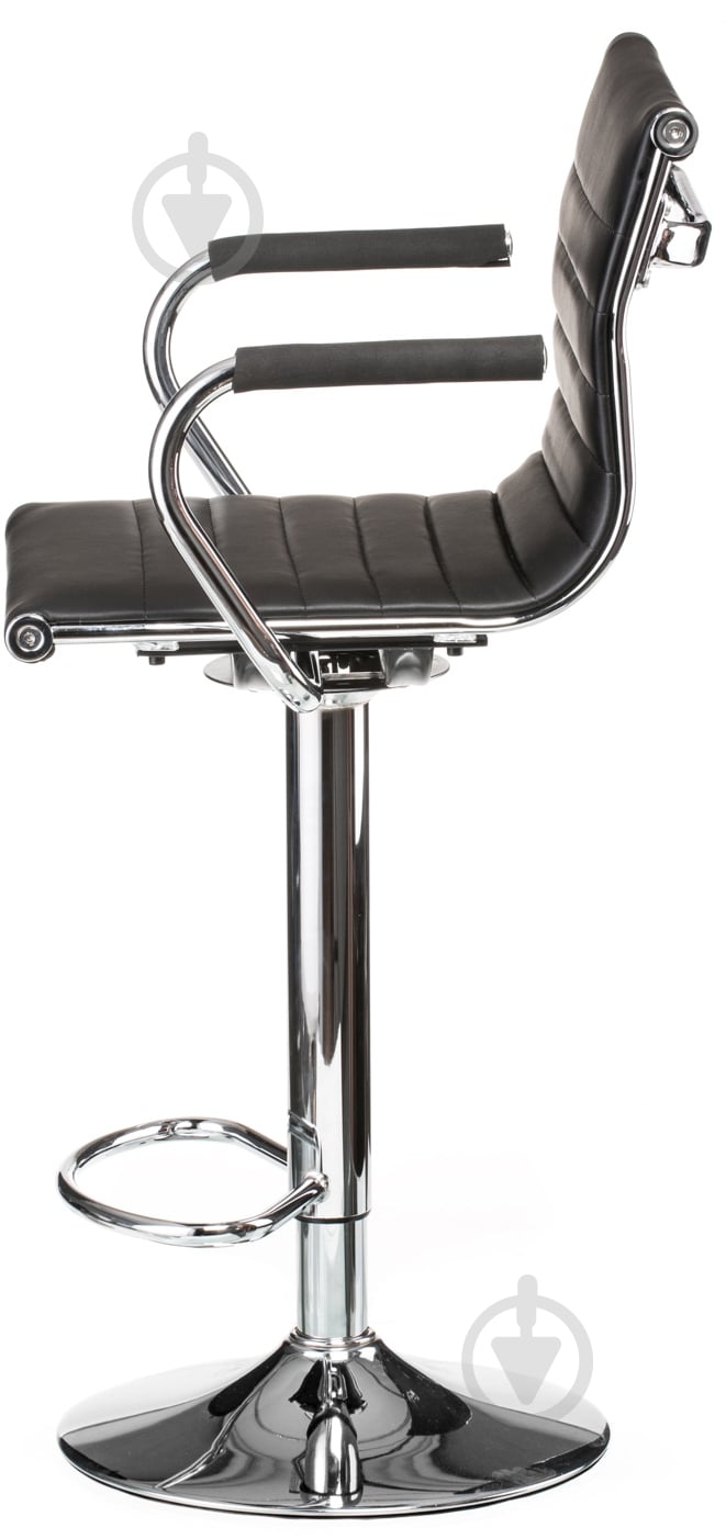 Стул барный Special4You черный - фото 3