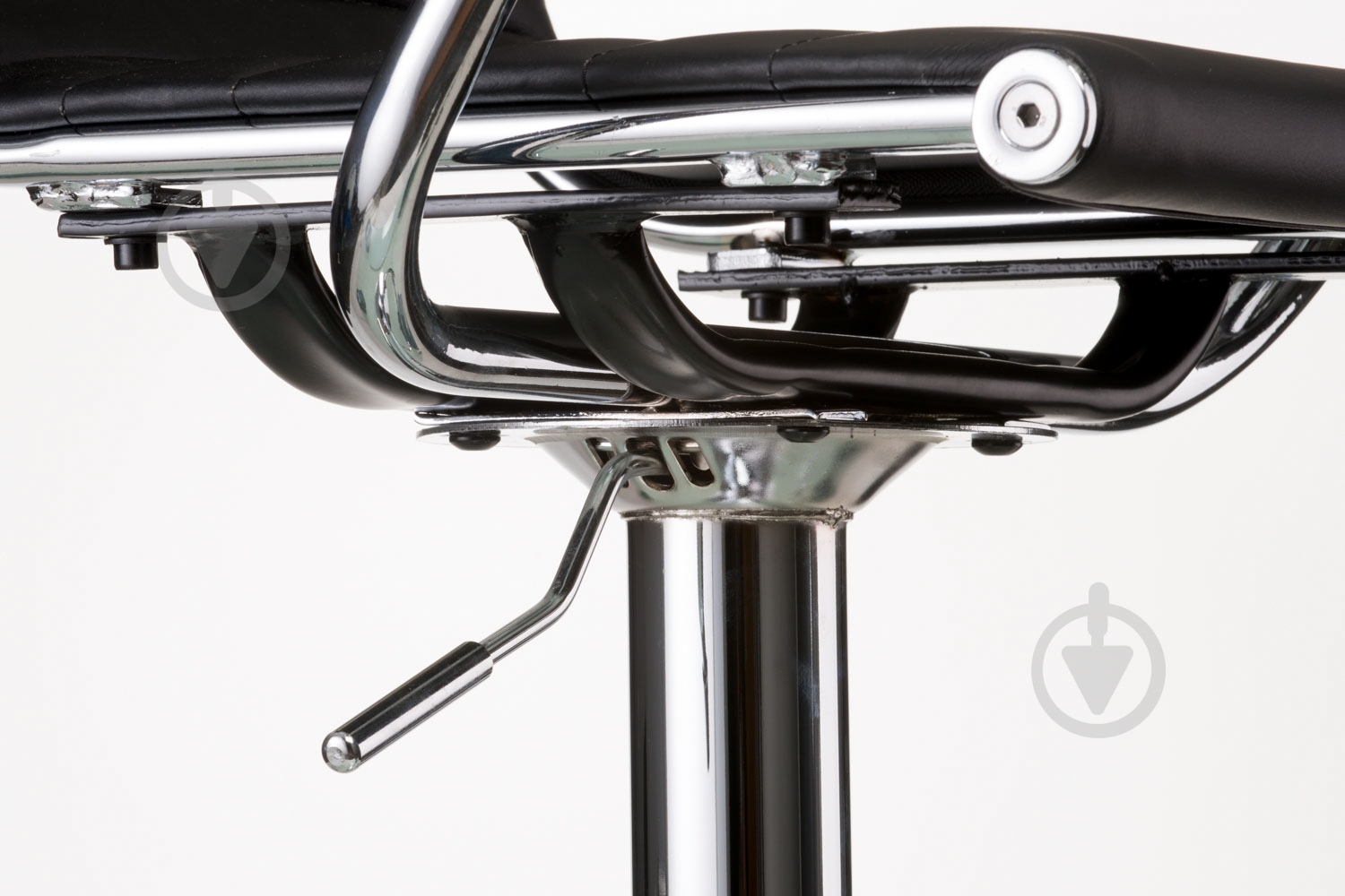 Стул барный Special4You черный - фото 11