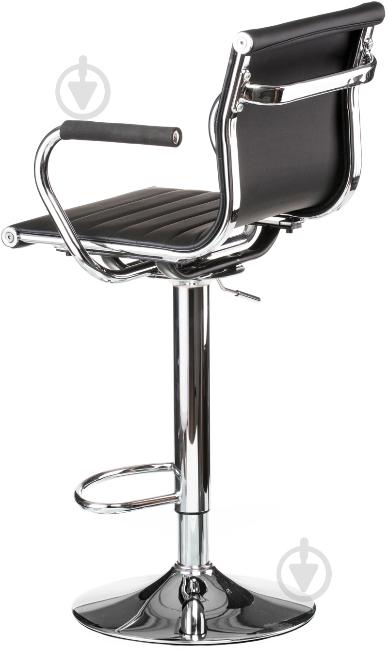 Стул барный Special4You черный - фото 5