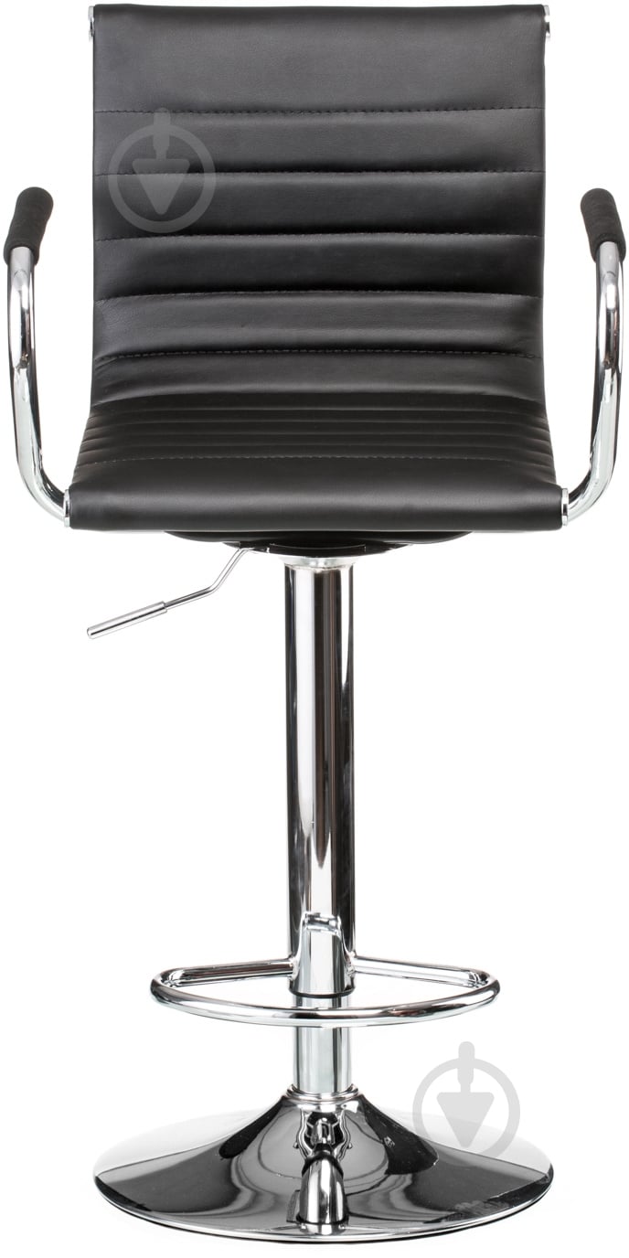 Стул барный Special4You черный - фото 2