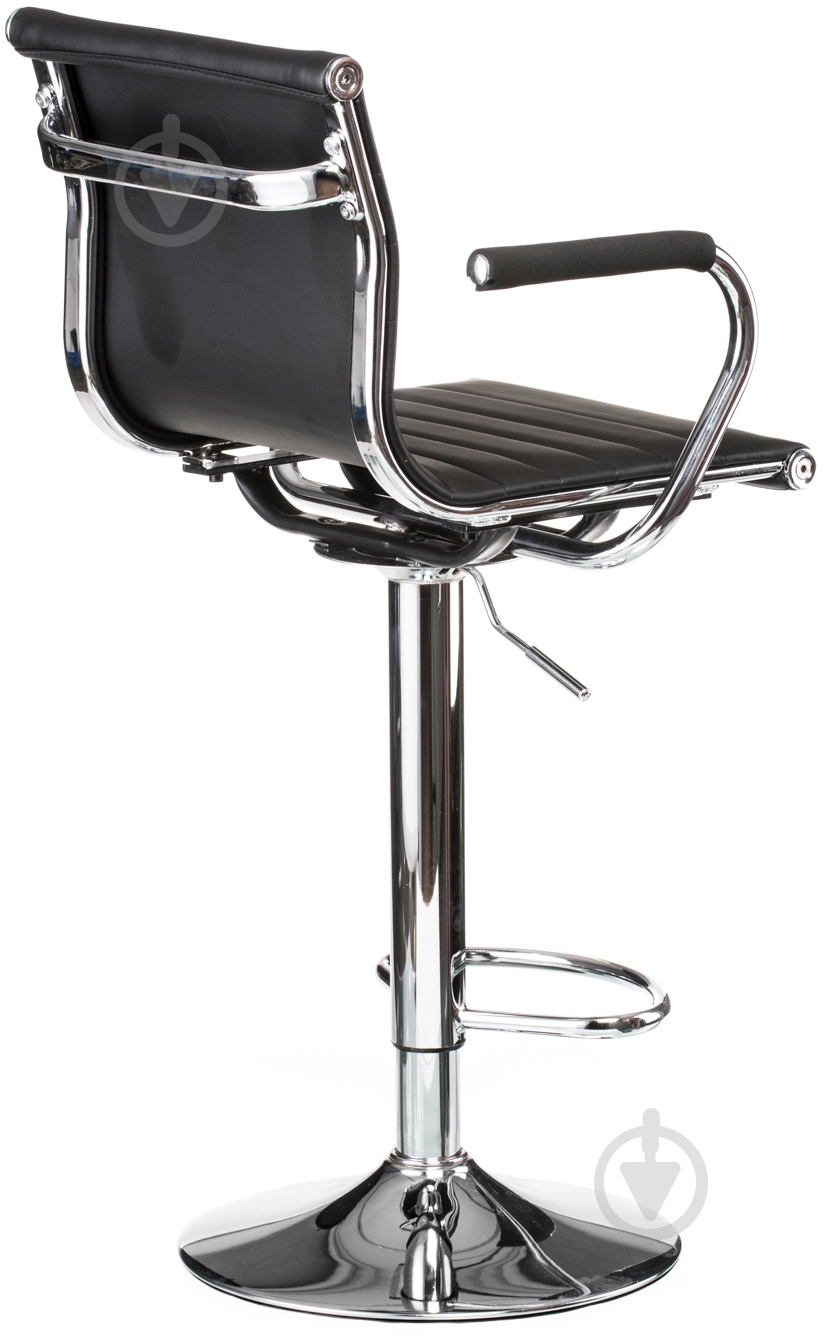 Стул барный Special4You черный - фото 6