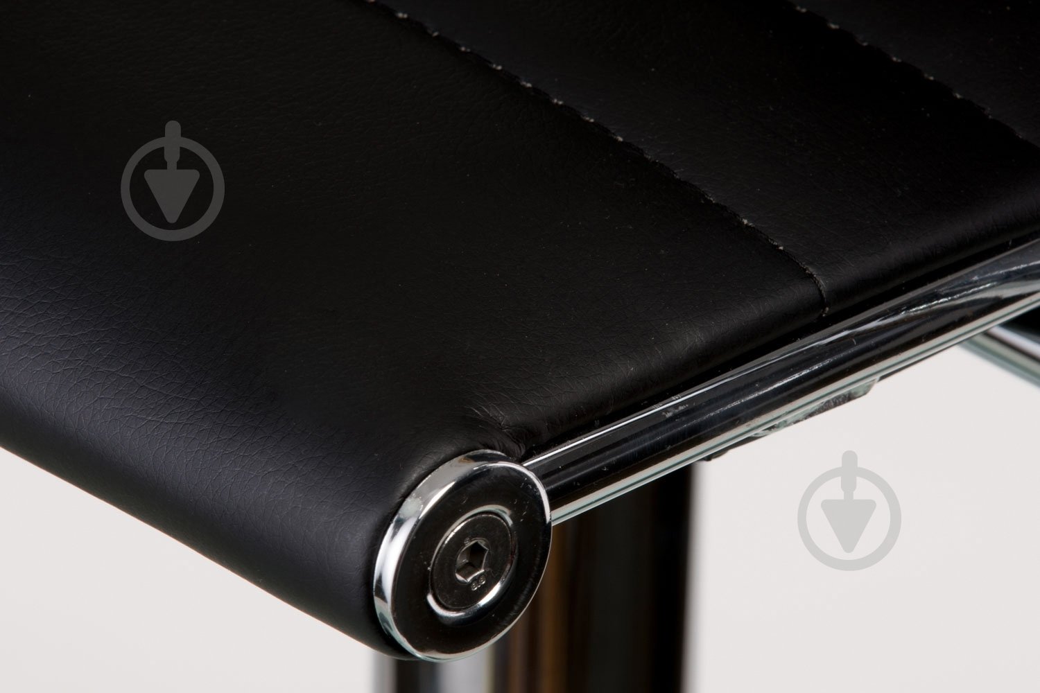 Стул барный Special4You черный - фото 9