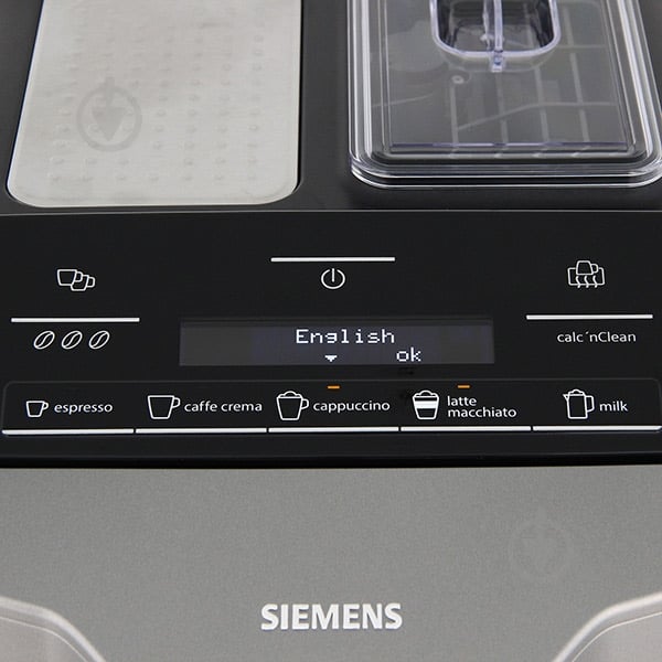 Кофемашина Siemens TI 303203 RW - фото 5