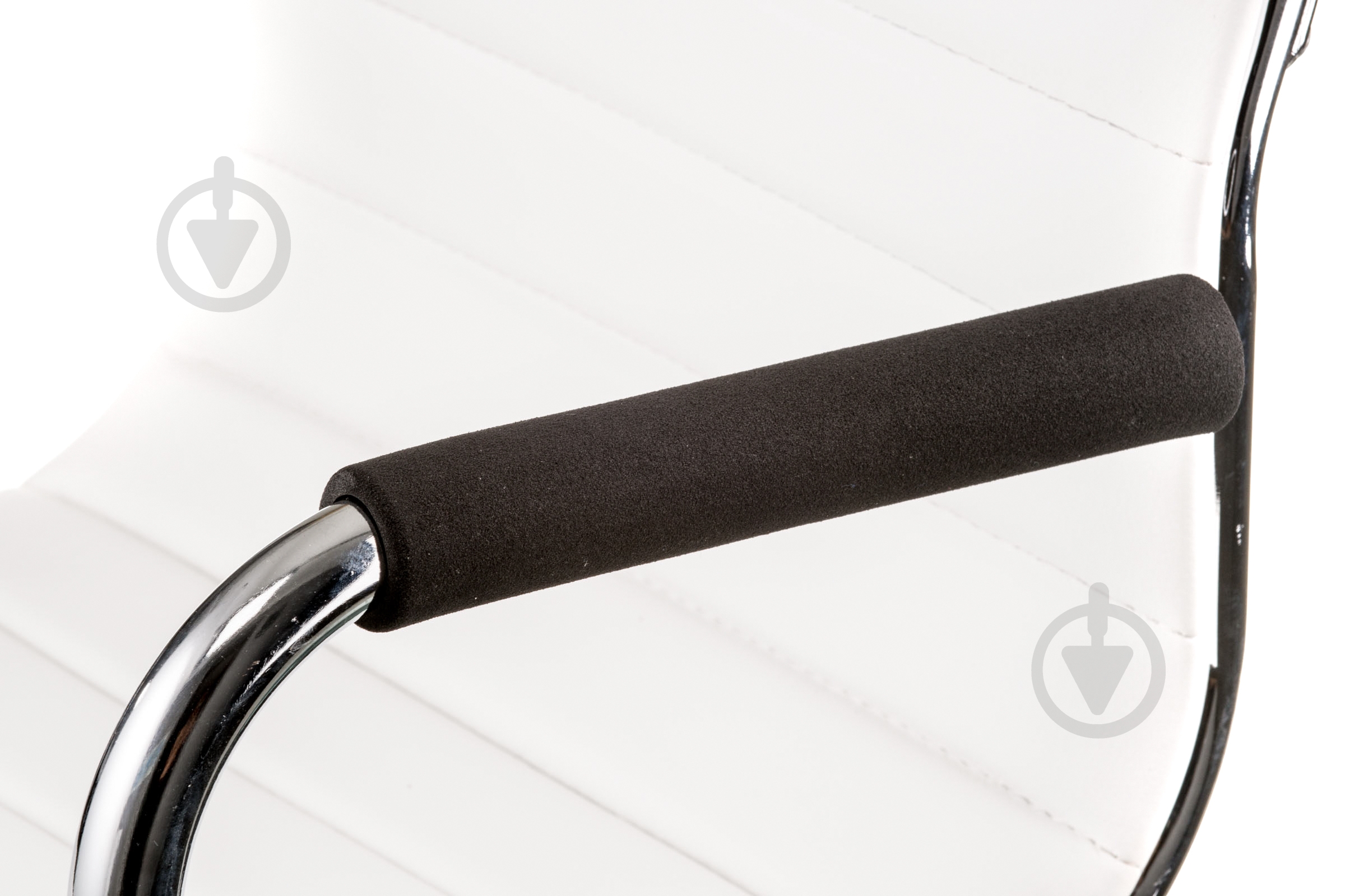 Кресло Special4You Bar White plate белый - фото 12