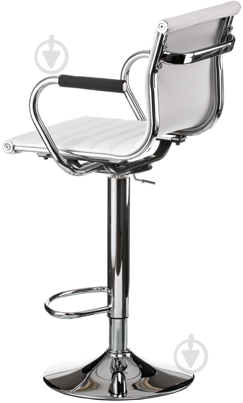 Кресло Special4You Bar White plate белый - фото 5