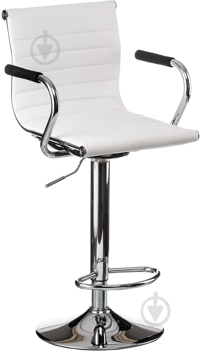 Кресло Special4You Bar White plate белый - фото 7