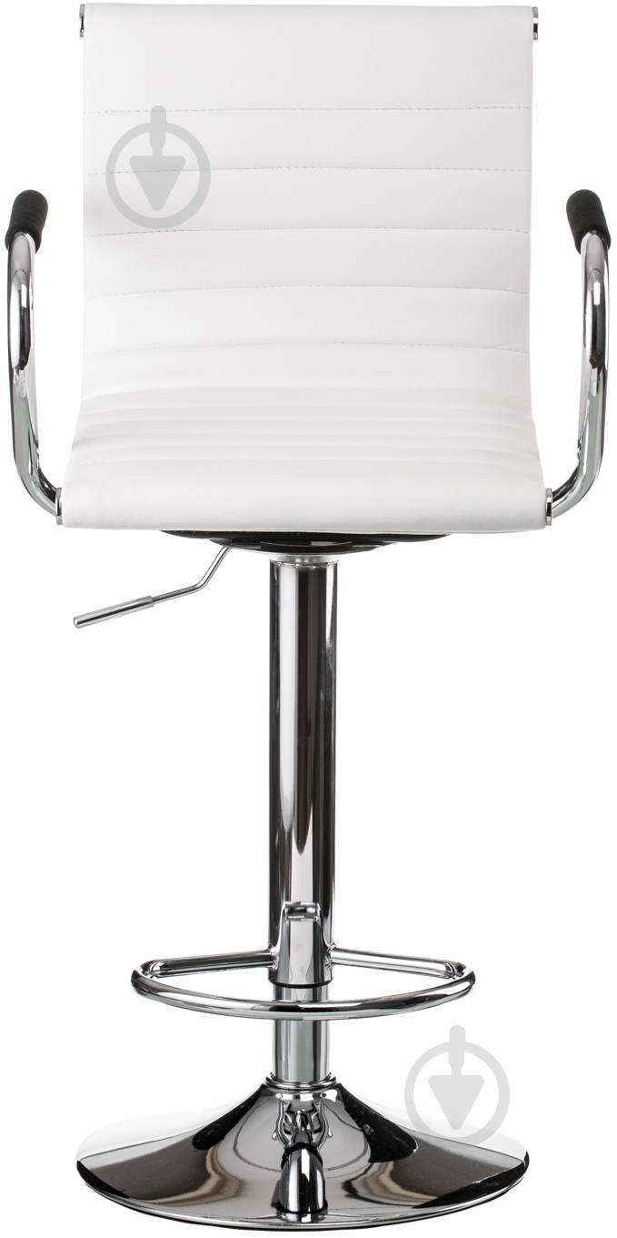 Кресло Special4You Bar White plate белый - фото 2