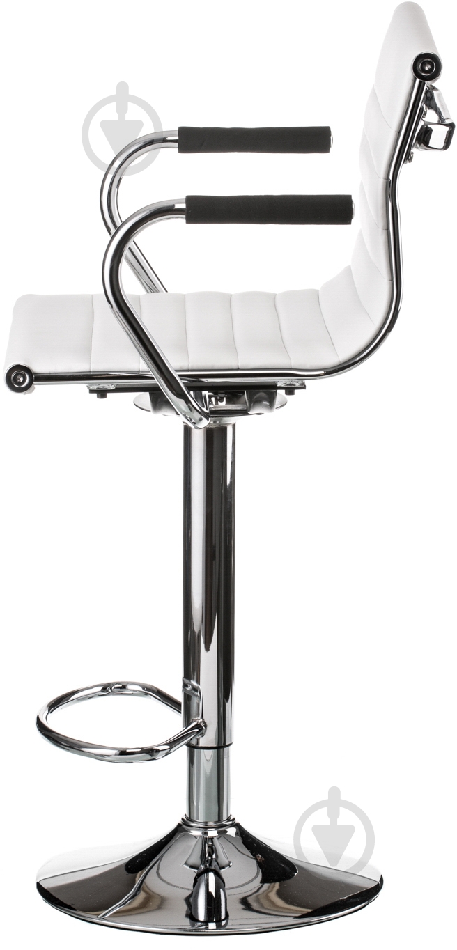 Кресло Special4You Bar White plate белый - фото 3