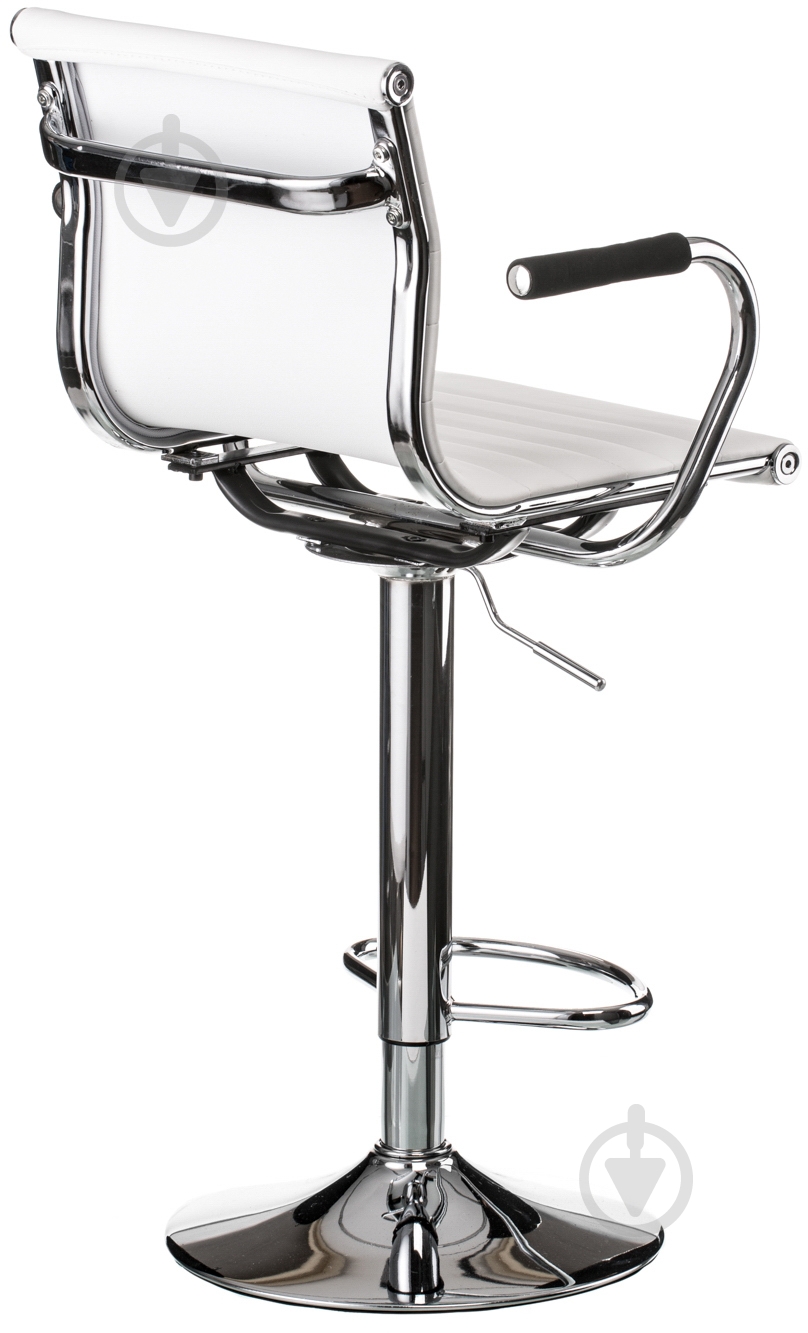 Кресло Special4You Bar White plate белый - фото 6