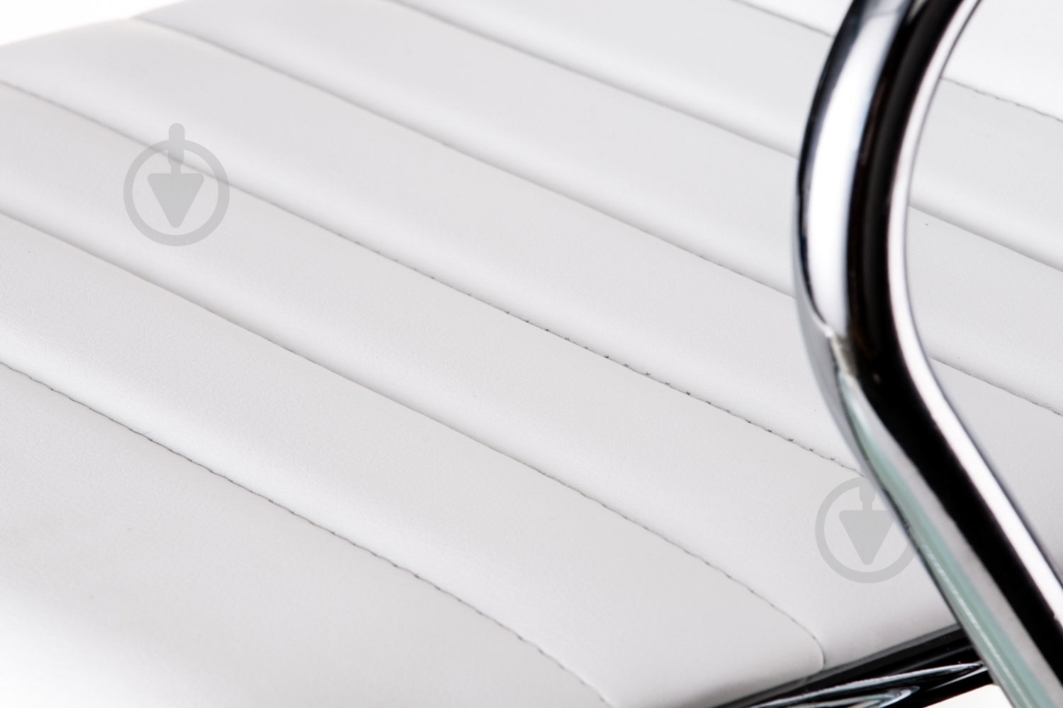 Кресло Special4You Bar White plate белый - фото 8