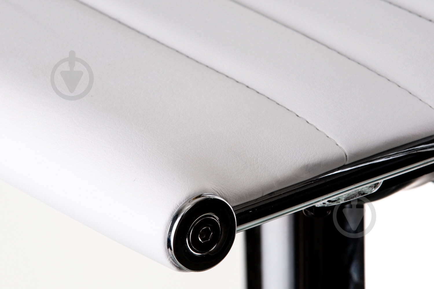 Кресло Special4You Bar White plate белый - фото 9