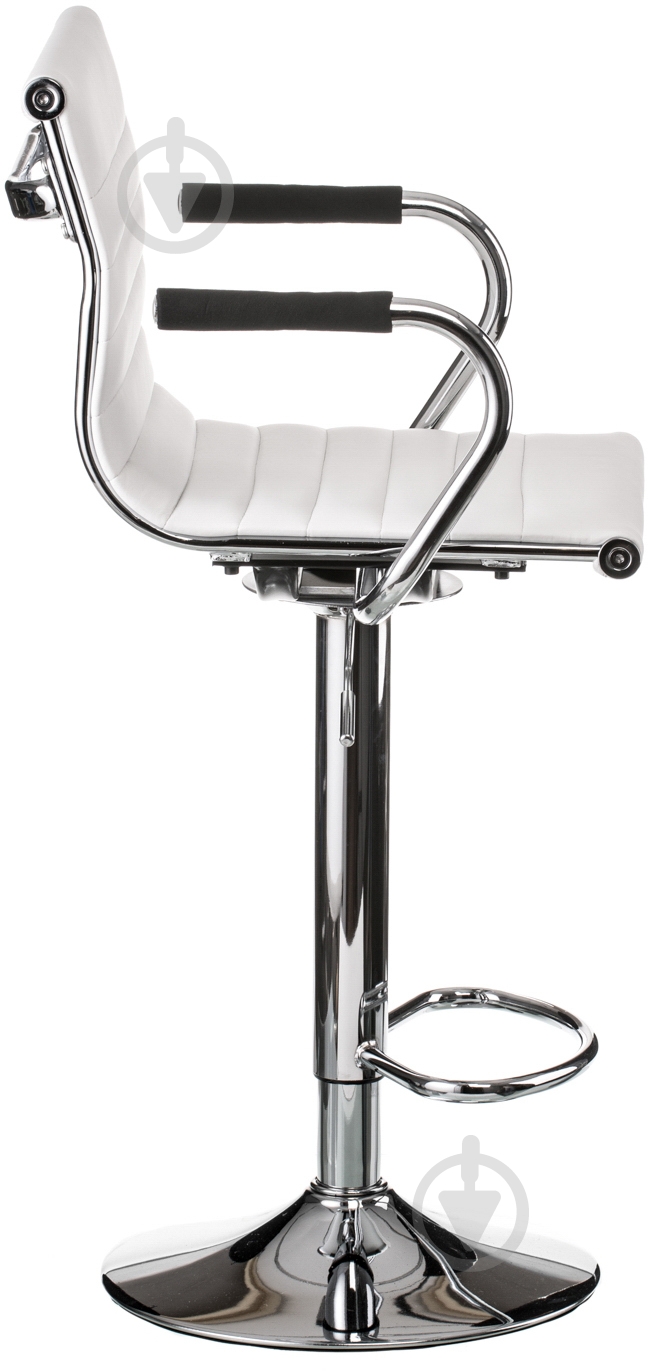 Кресло Special4You Bar White plate белый - фото 4