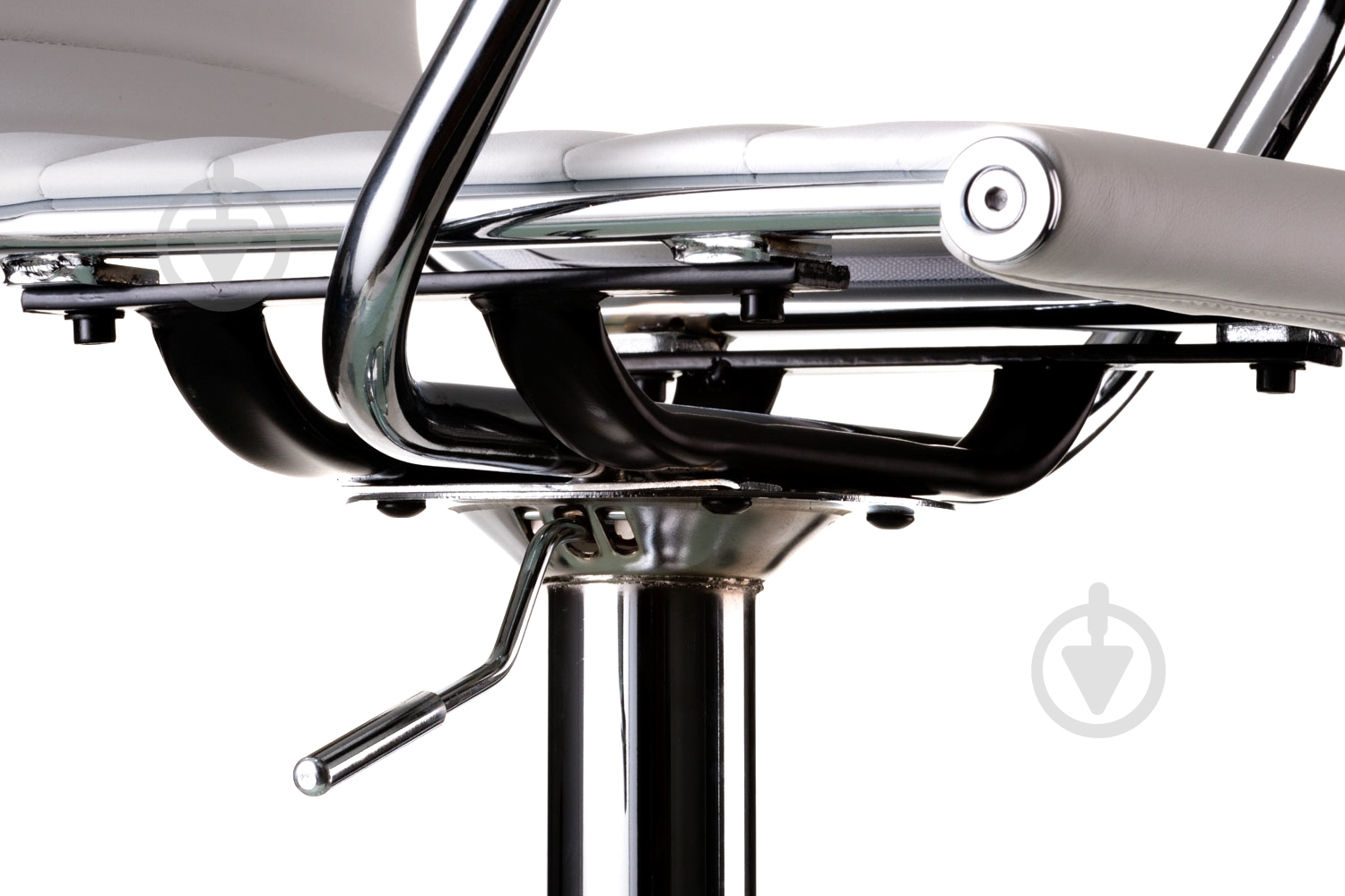 Кресло Special4You Bar White plate белый - фото 14