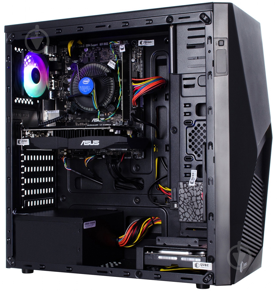 Компьютер Artline Home H57 (H57v35Win) black - фото 6 Компьютер Artline Home H57 (H57v35Win) black - фото 6