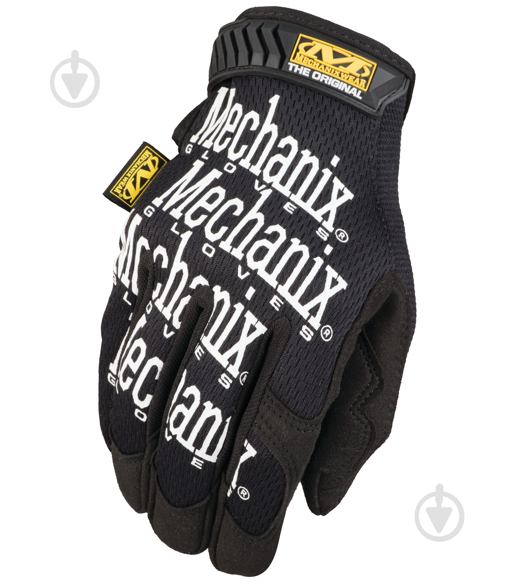 Перчатки Mechanix Original Black M (8) MG-05-009 - фото 1