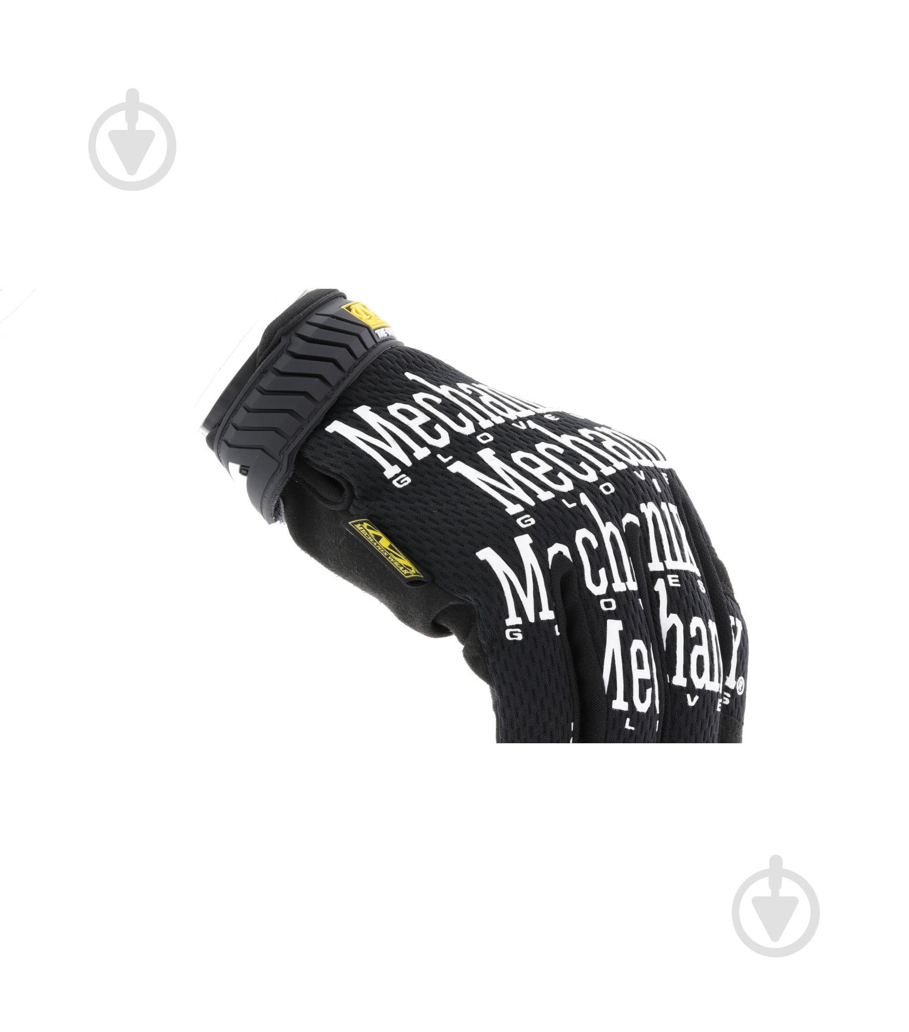 Перчатки Mechanix Original Black M (8) MG-05-009 - фото 3
