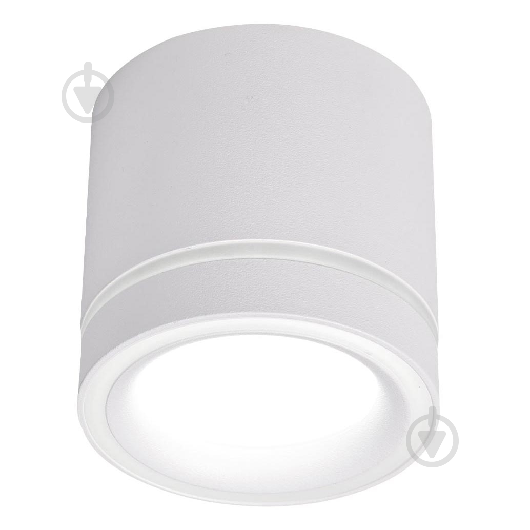 Світильник вбудовуваний (Downlight) LED CONCEPT NURE LC-GX 85110 GX53 білий - фото 1 Світильник вбудовуваний (Downlight) LED CONCEPT NURE LC-GX 85110 GX53 білий - фото 1