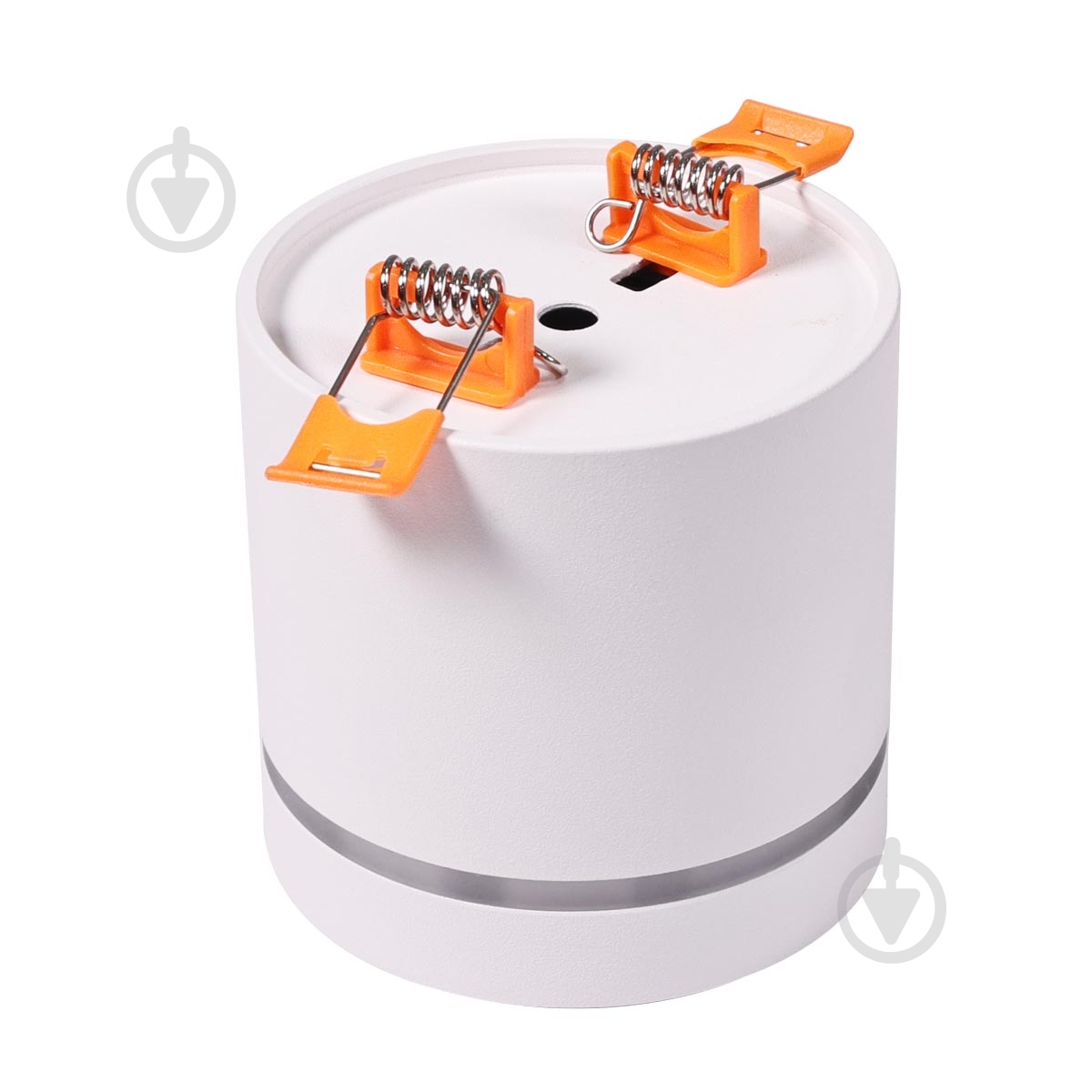 Світильник вбудовуваний (Downlight) LED CONCEPT NURE LC-GX 85110 GX53 білий - фото 2 Світильник вбудовуваний (Downlight) LED CONCEPT NURE LC-GX 85110 GX53 білий - фото 2