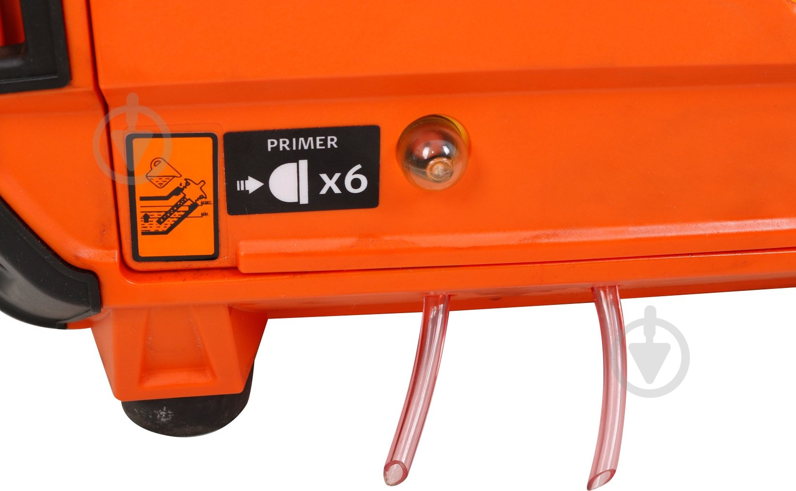 Генератор бензиновый NIK 1,8 кВт / 2 кВт 220 В PG2400і - фото 8