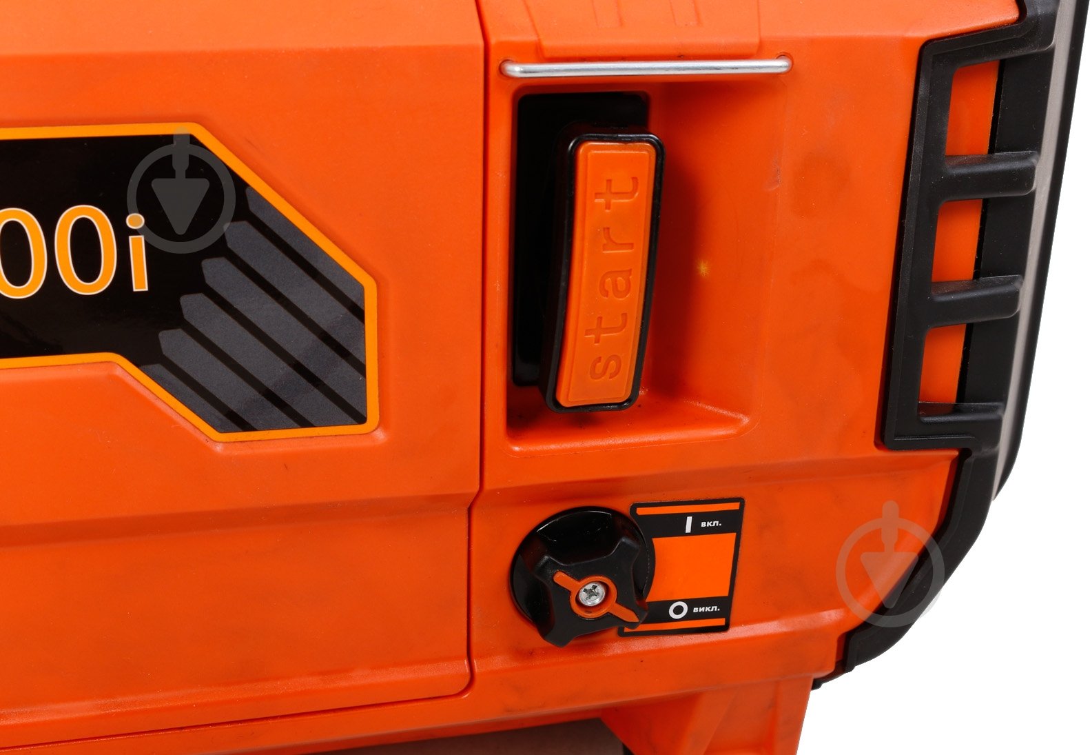 Генератор бензиновый NIK 1,8 кВт / 2 кВт 220 В PG2400і - фото 9